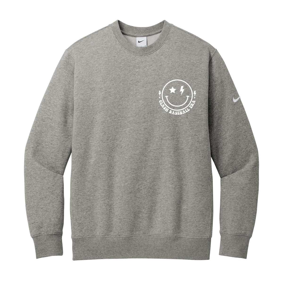 Clash Baseball Mom Era Nike Crewneck Sweatshirt