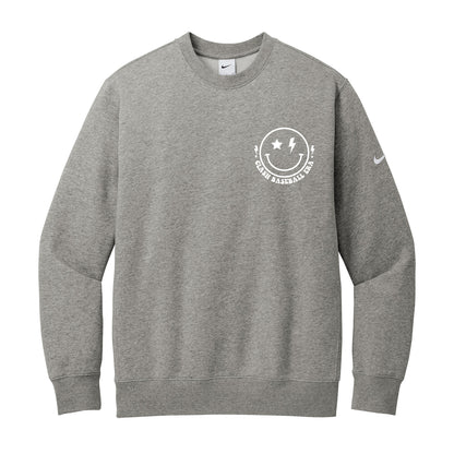 Clash Baseball Mom Era Nike Crewneck Sweatshirt