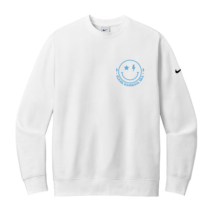 Clash Baseball Mom Era Nike Crewneck Sweatshirt