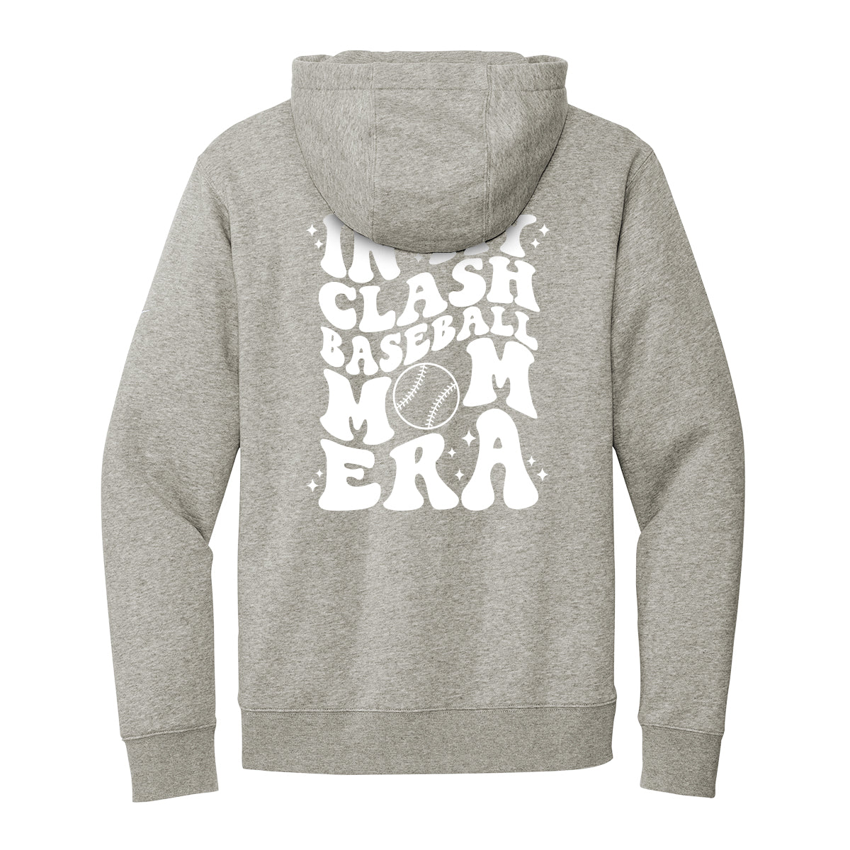 Clash Baseball Mom Era Nike Hoodie