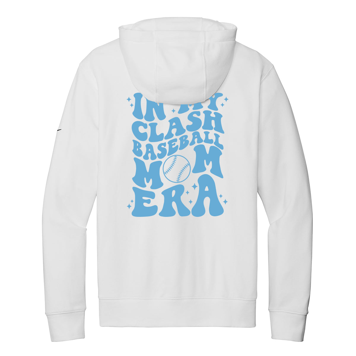 Clash Baseball Mom Era Nike Hoodie