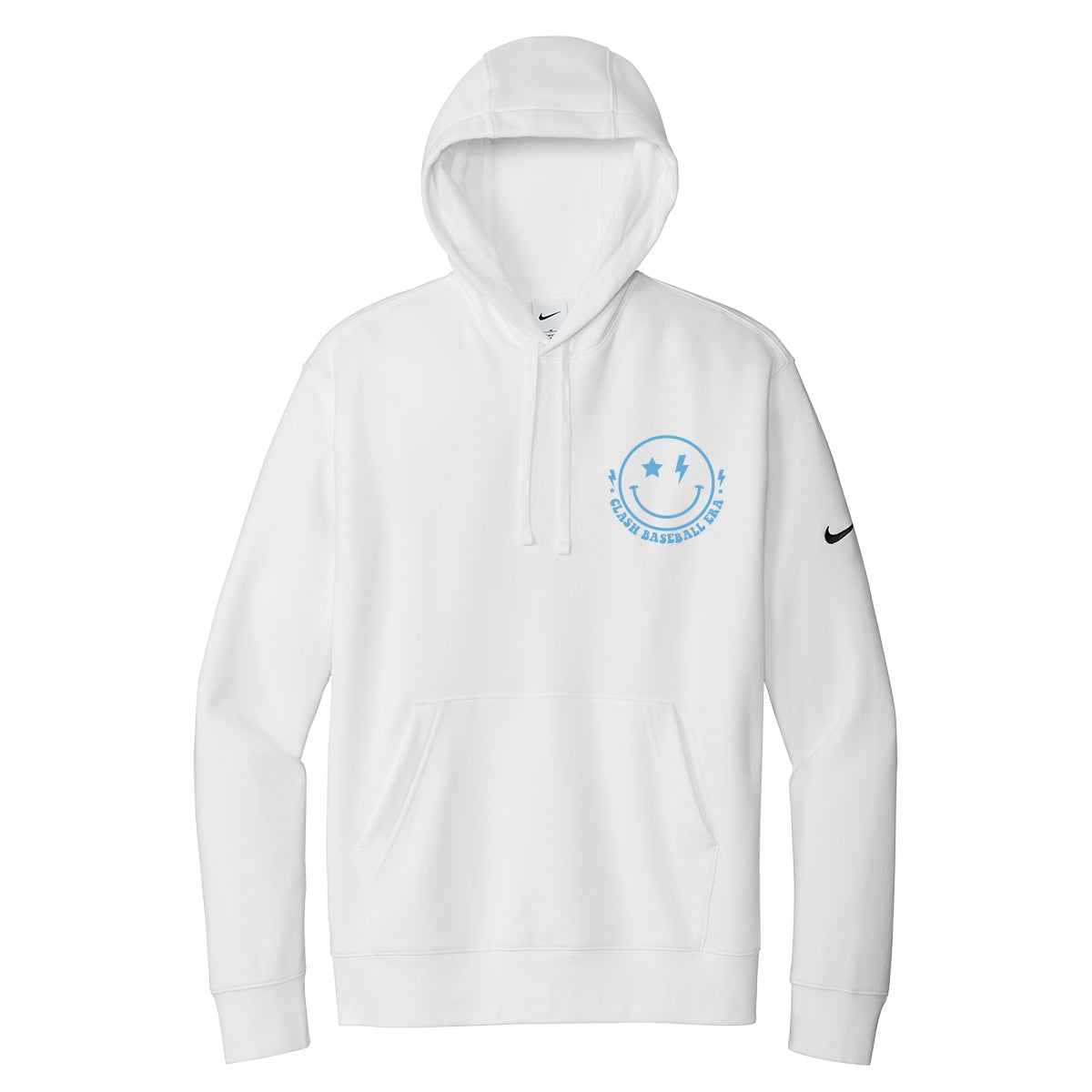 Clash Baseball Mom Era Nike Hoodie