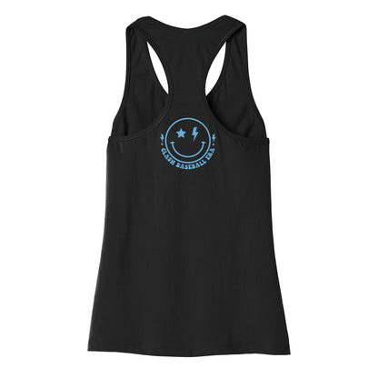 Clash Baseball Mom Era Women's Racerback Tank