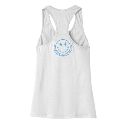 Clash Baseball Mom Era Women's Racerback Tank