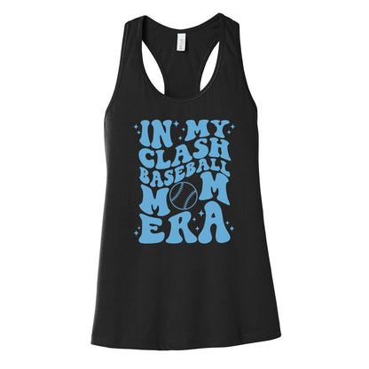 Clash Baseball Mom Era Women's Racerback Tank