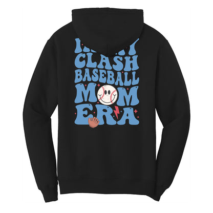 In My Clash Baseball Mom Era Hoodie