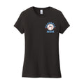 In My Clash Baseball Mom Era Women's Fitted Tee