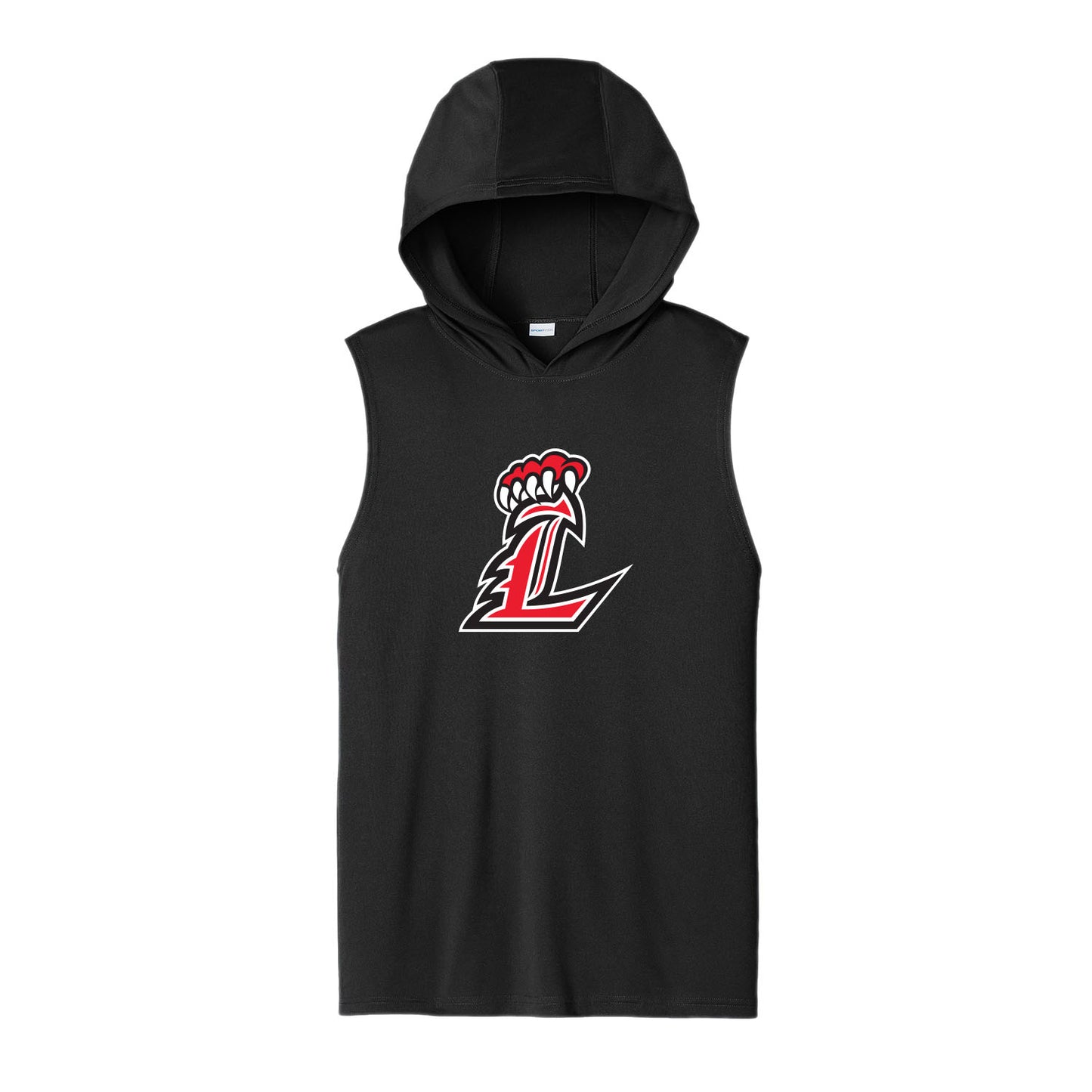 Liberty L Performance Hooded Tank