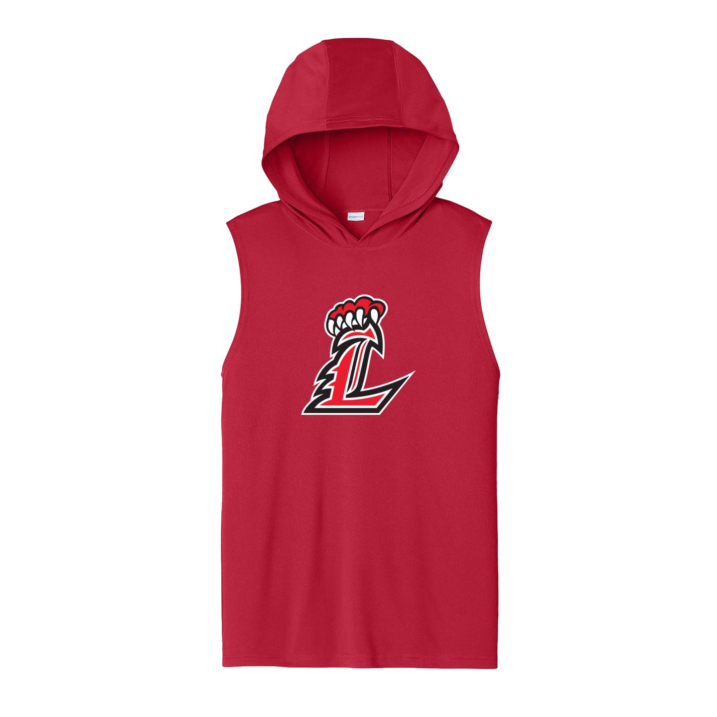 Liberty L Performance Hooded Tank