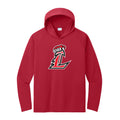 Liberty L Performance Hooded Long Sleeve Tee