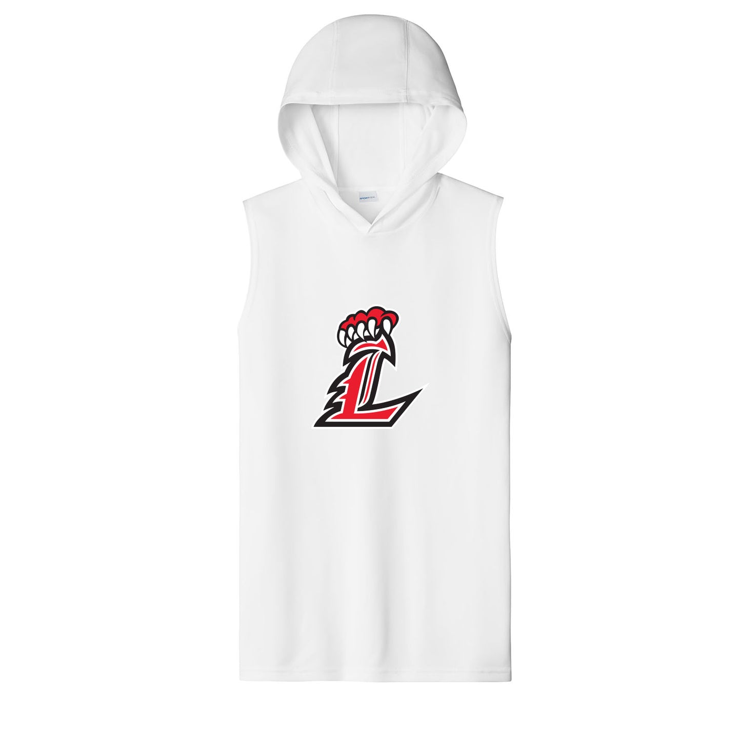 Liberty L Performance Hooded Tank