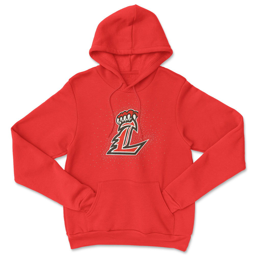 Liberty L Rhinestone Hoodie