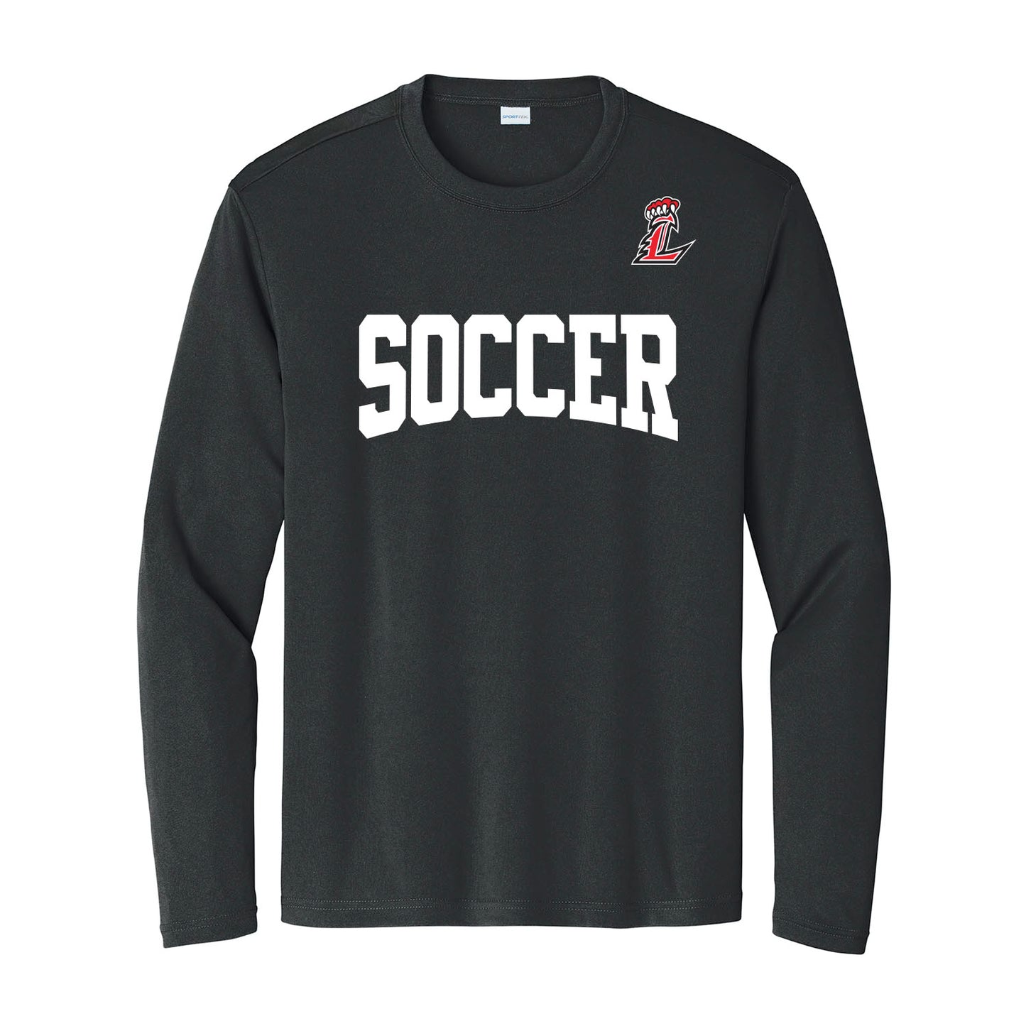 L Soccer Unisex Long Sleeve Tee