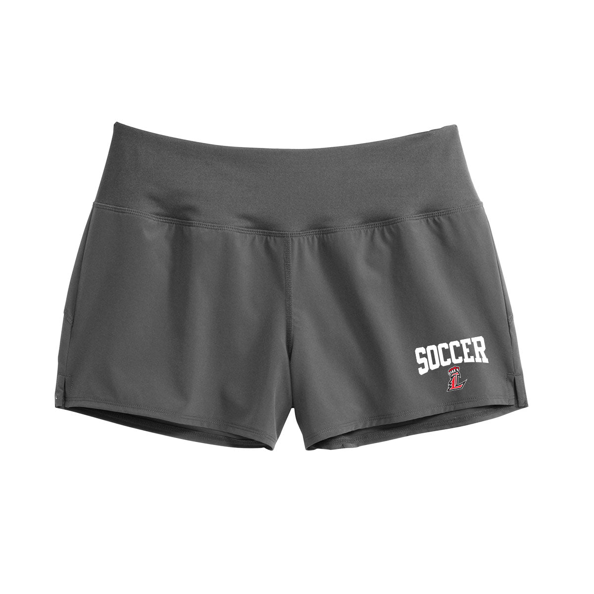 L Soccer Womens Shorts