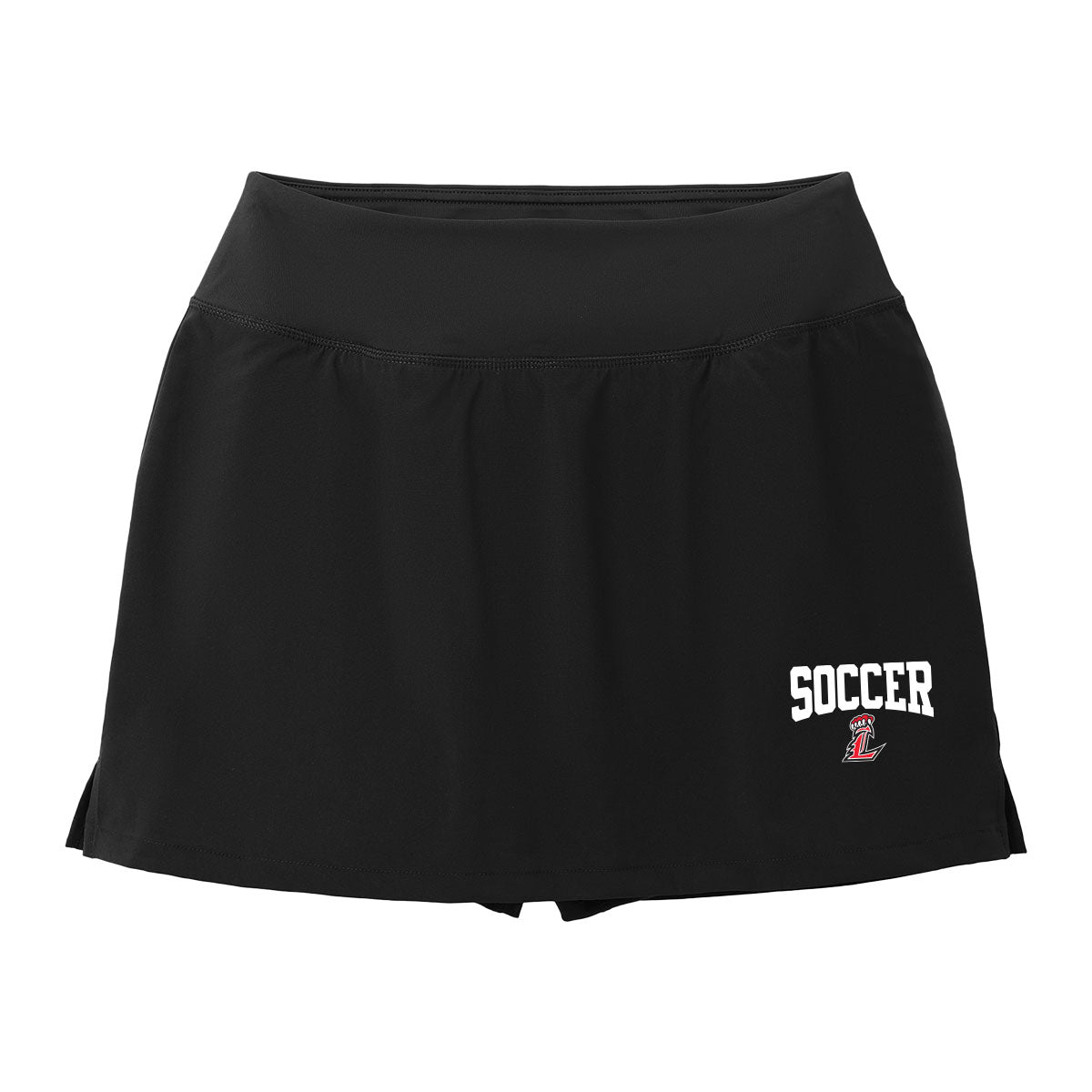 L Soccer Athletic Skort