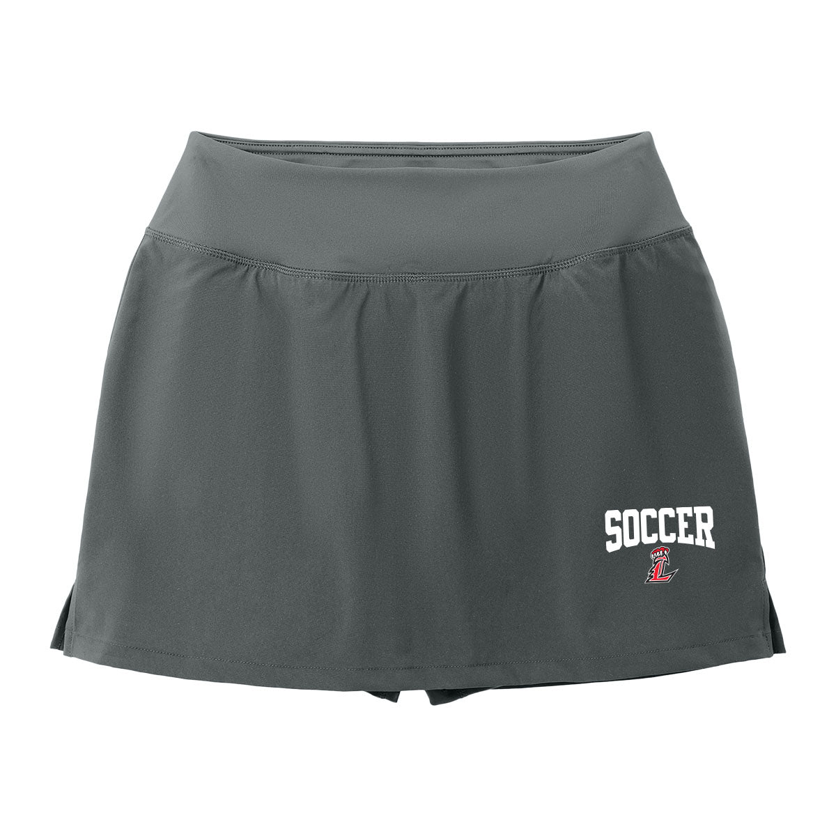 L Soccer Athletic Skort