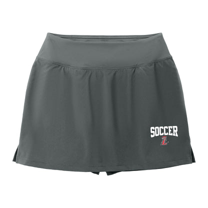 L Soccer Athletic Skort