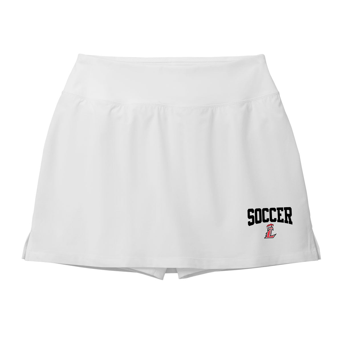 L Soccer Athletic Skort