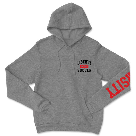 Liberty Soccer Varsity Hoodie