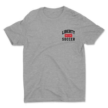 Liberty Lions Soccer Varsity Shirt