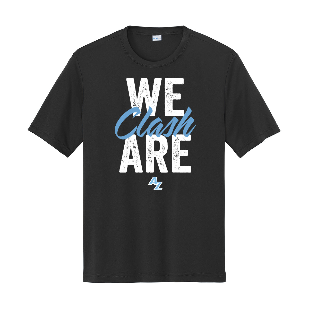 We are Clash Dri Fit Tee