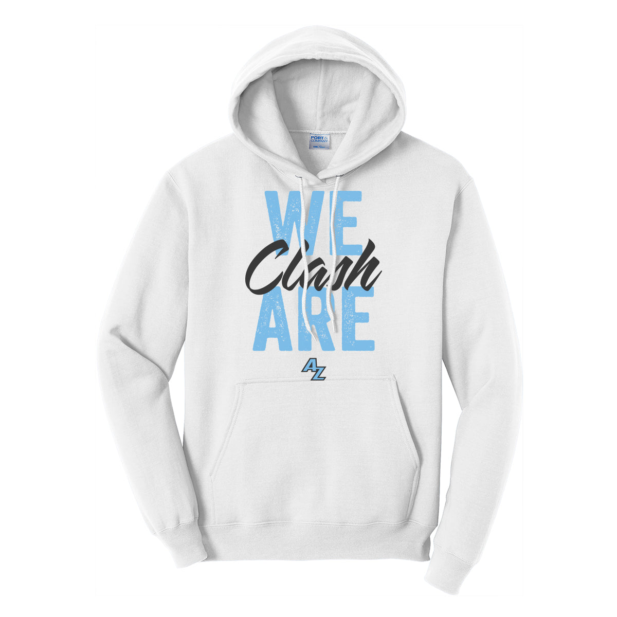 We are Clash Hoodie