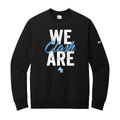 We are Clash Nike Crewneck Sweatshirt