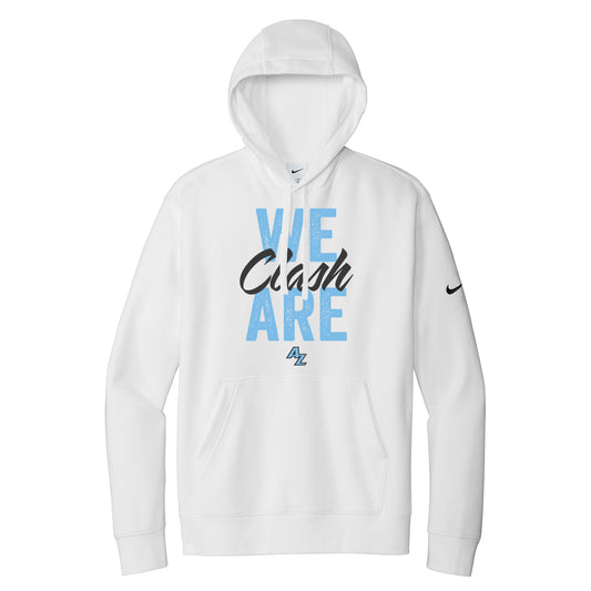 We are Clash Nike Hoodie