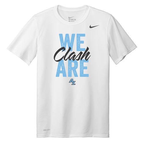 We are Clash Nike Dri-Fit Tee
