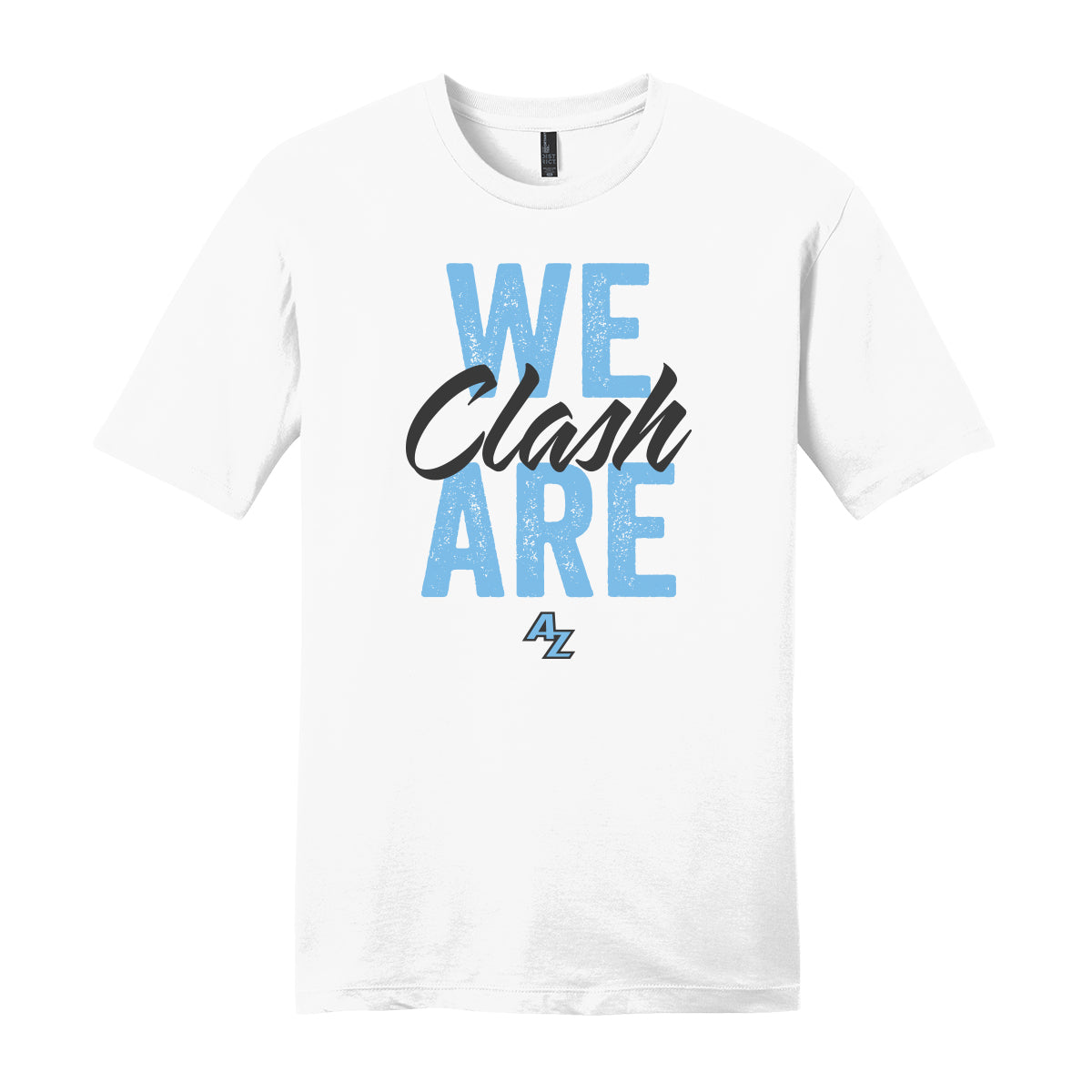 We are Clash Unisex Tee