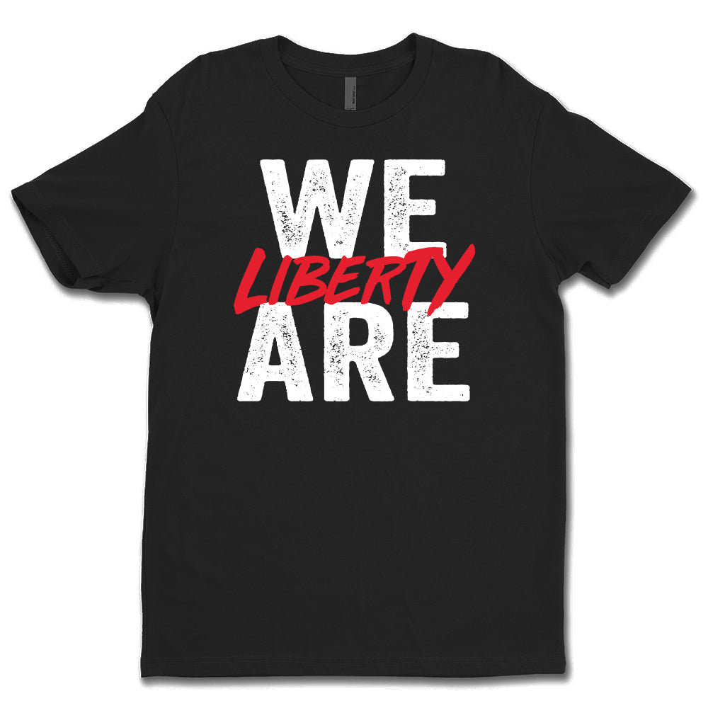 We Are Liberty Unisex Tee