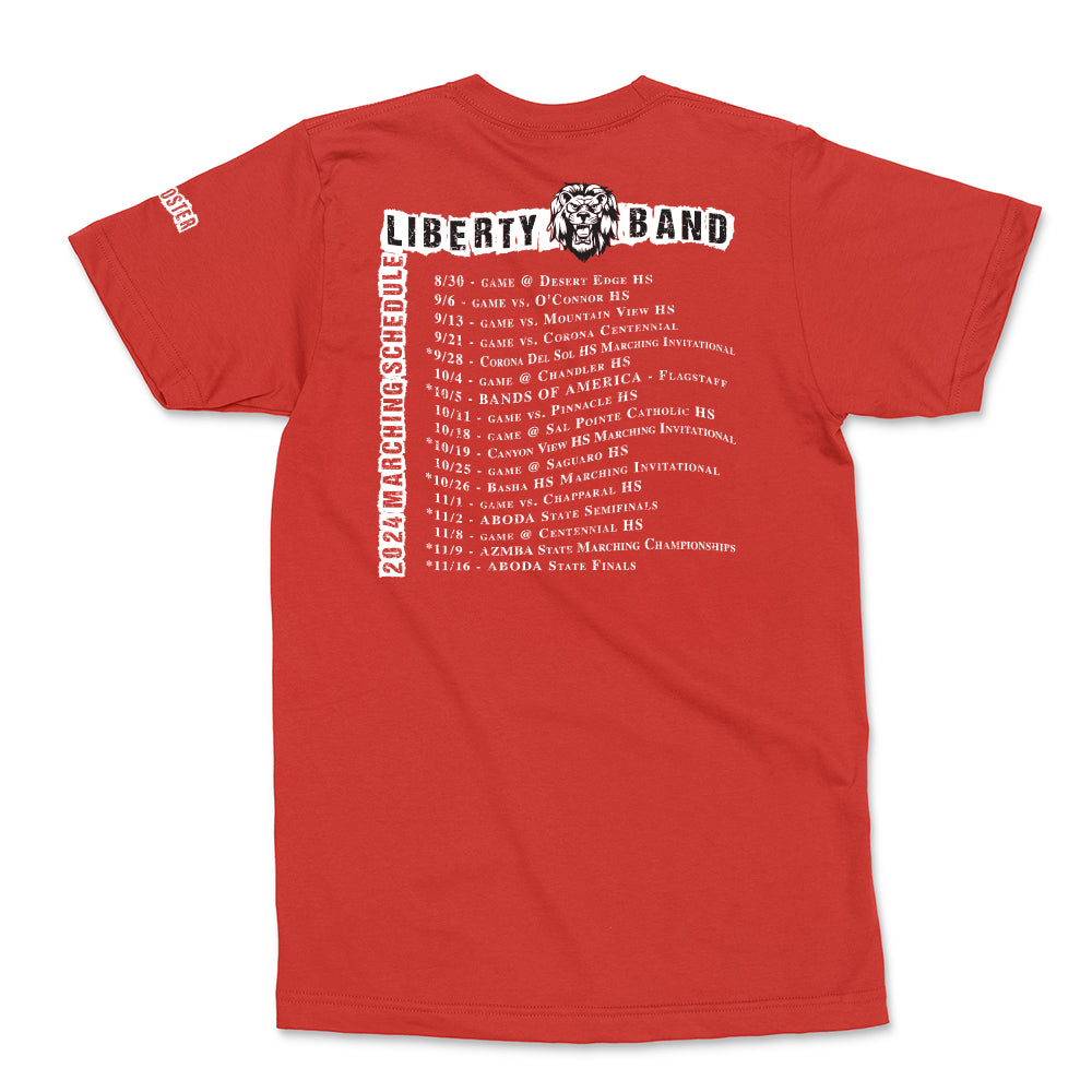 White Flag Unisex Tee
