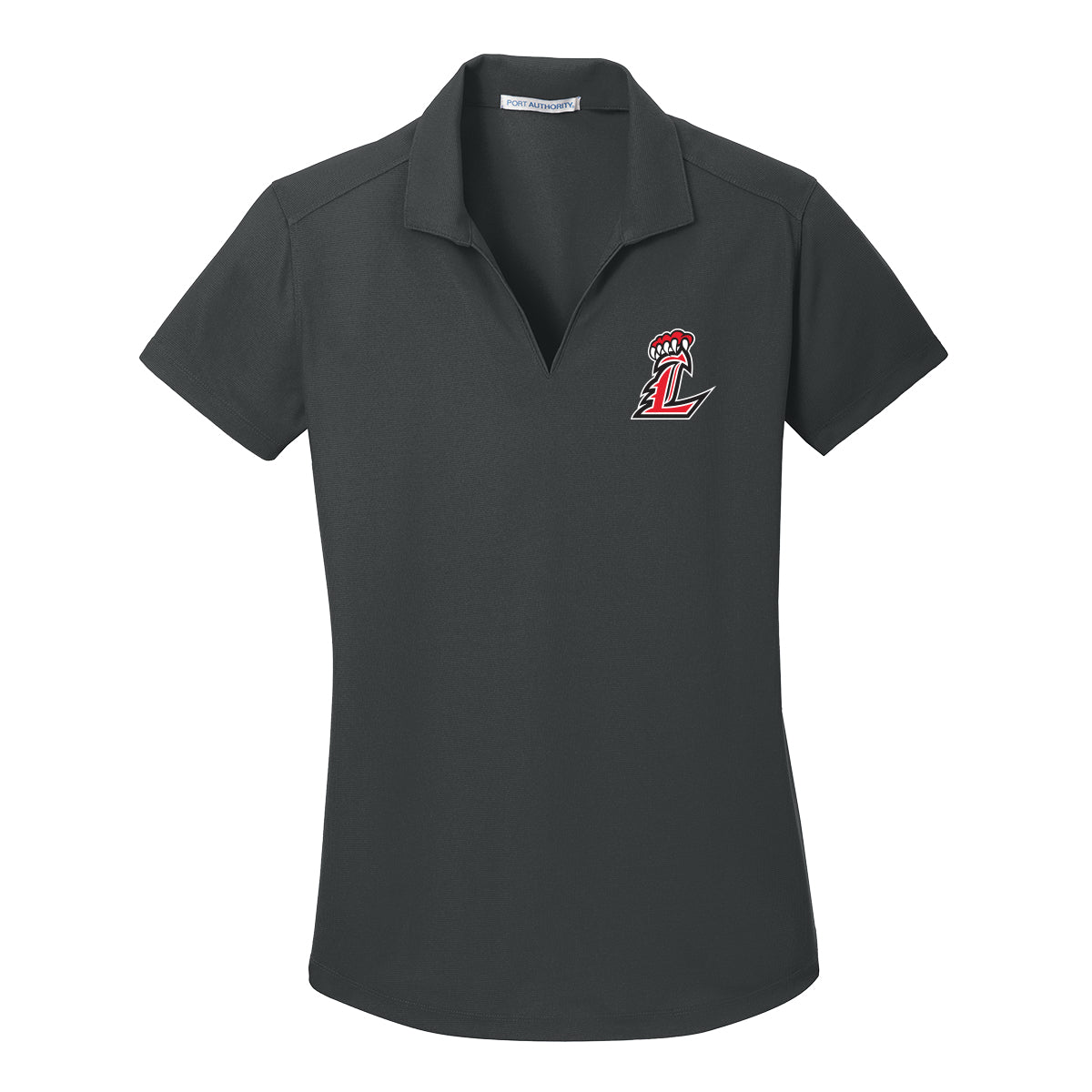 Liberty L Ladies Grid Polo