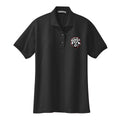 Lion Ladies Silk Touch Polo