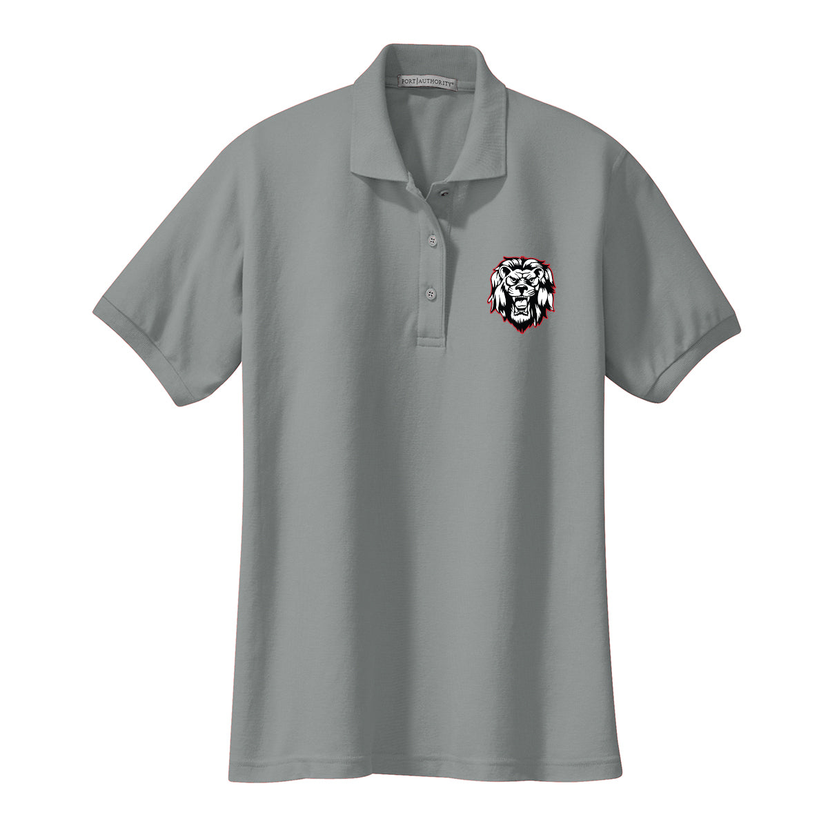 Lion Ladies Silk Touch Polo