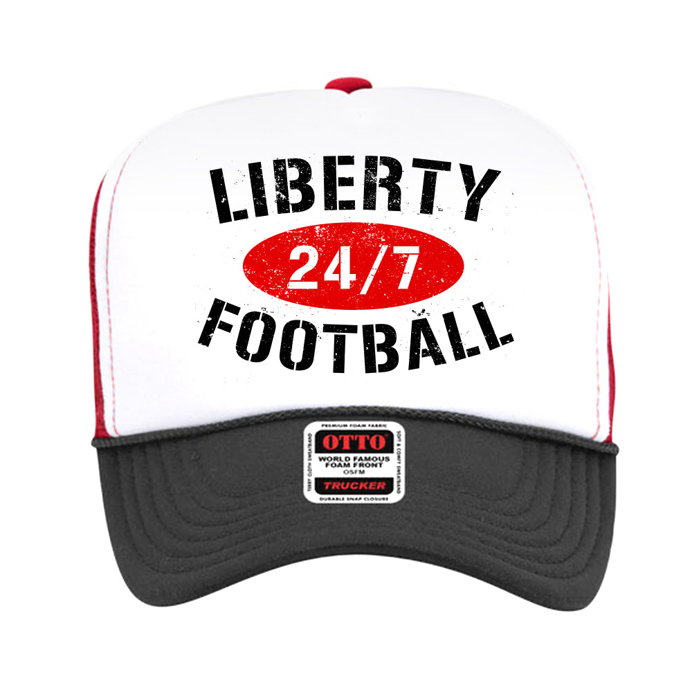 Liberty 24/7 Trucker Hat