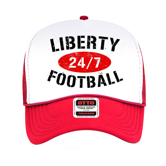 Liberty 24/7 Trucker Hat