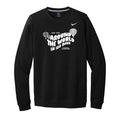 Around The World In 180 Days Nike Crewneck Sweatshirt
