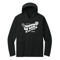 Around The World In 180 Days Performance Hooded Long Sleeve Tee