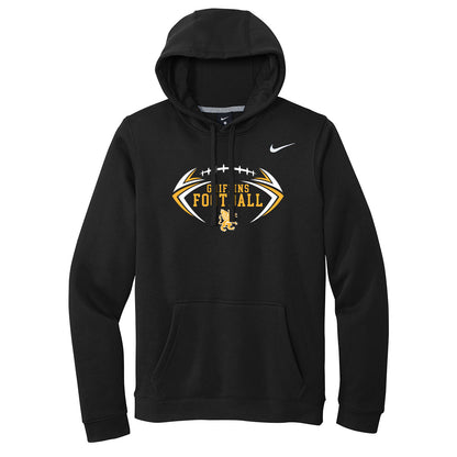 Glendale Prep Griffins Football Nike Hoodie