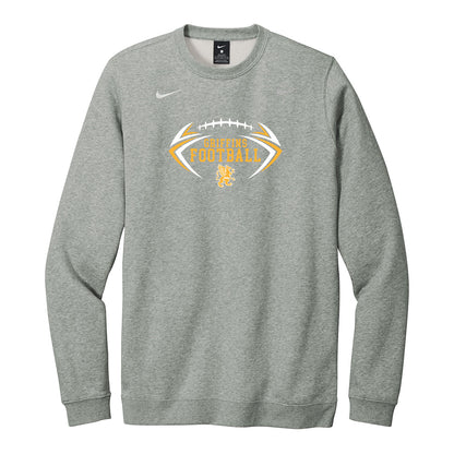 Glendale Prep Griffins Football Nike Crewneck Sweatshirt