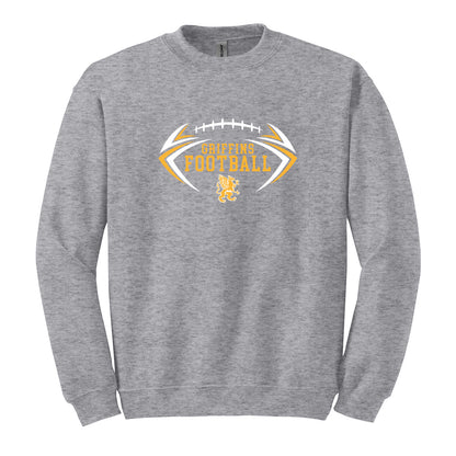 Glendale Prep Griffins Football Unisex Crewneck Sweatshirt