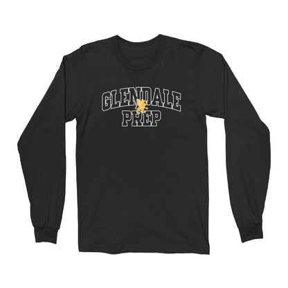 Glendale Prep Curved Unisex Long Sleeve Tee
