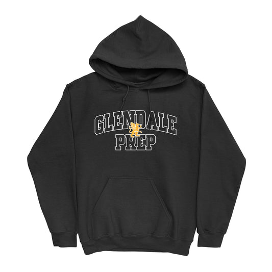 Glendale Prep Curved Hoodie