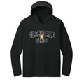 Glendale Prep Curved Performance Hooded Tee