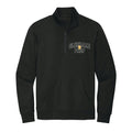Glendale Prep Curved 1/4 Zip Fleece