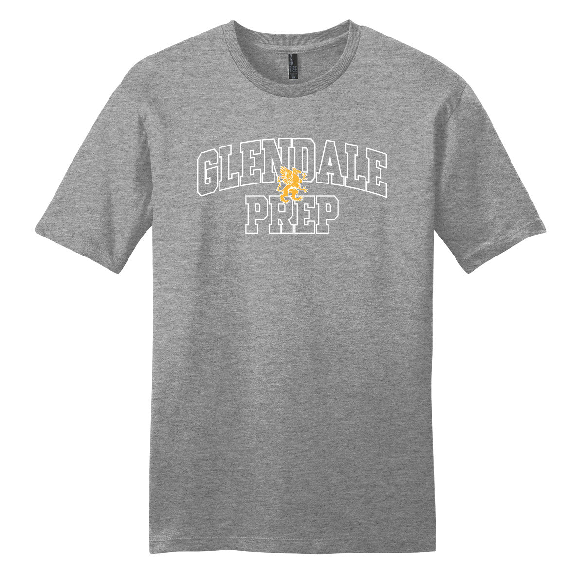 Glendale Prep Curved Unisex Tee