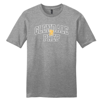 Glendale Prep Curved Unisex Tee