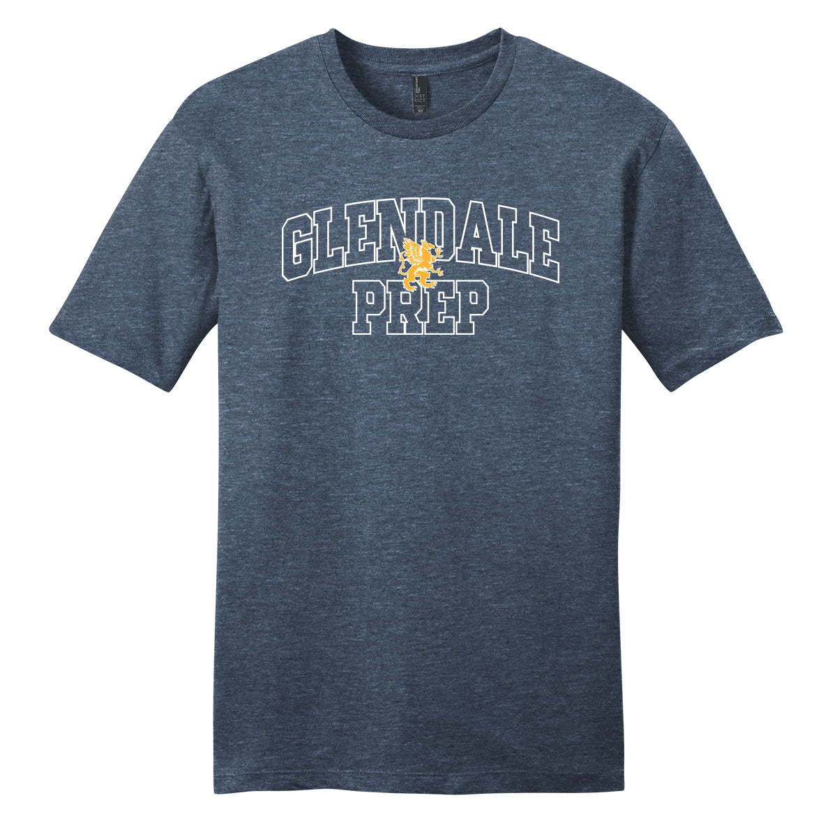 Glendale Prep Curved Unisex Tee