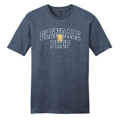 Glendale Prep Curved Unisex Tee